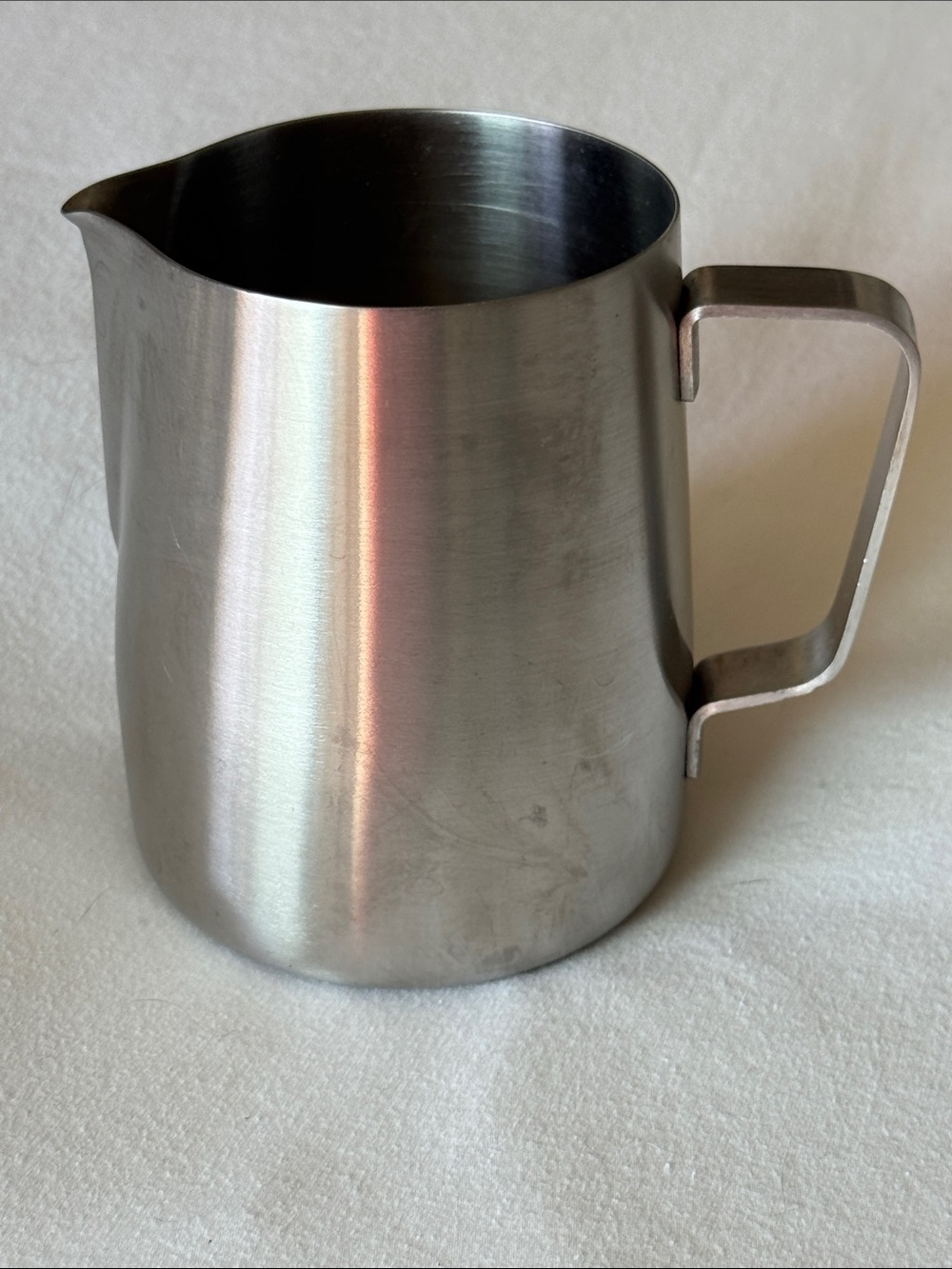 BREVILLE OEM STAINLESS STEEL MILK FROTHING PITCHER